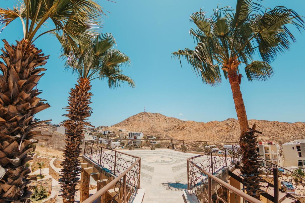 Castillo Blarney Inn Cabo San Lucas Exterior photo