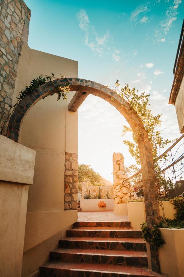 Castillo Blarney Inn Cabo San Lucas Exterior photo