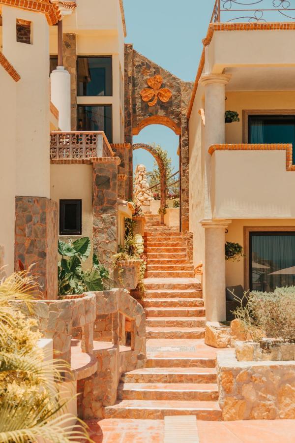 Castillo Blarney Inn Cabo San Lucas Exterior photo