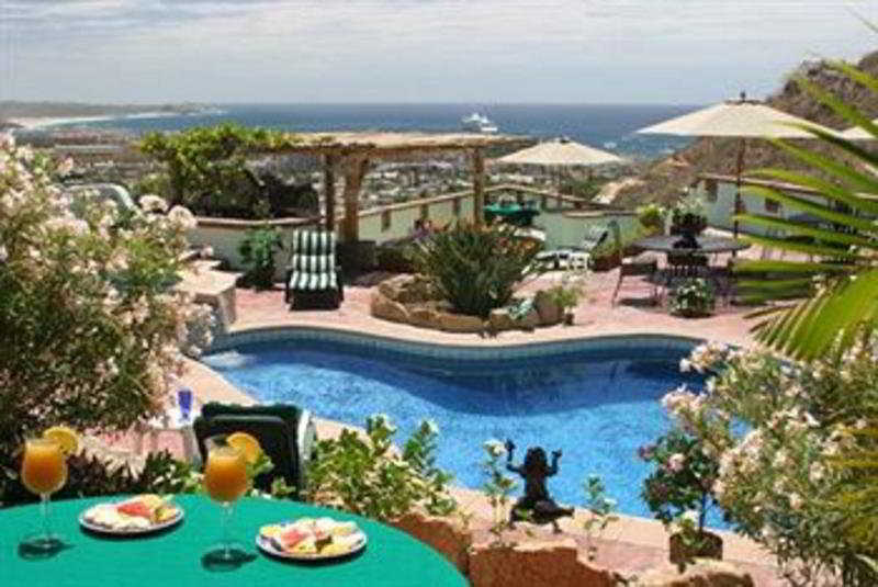 Castillo Blarney Inn Cabo San Lucas Exterior photo